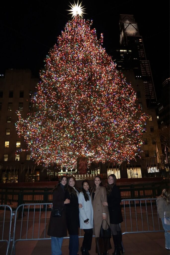 Rockefeller Center Christmas Tree