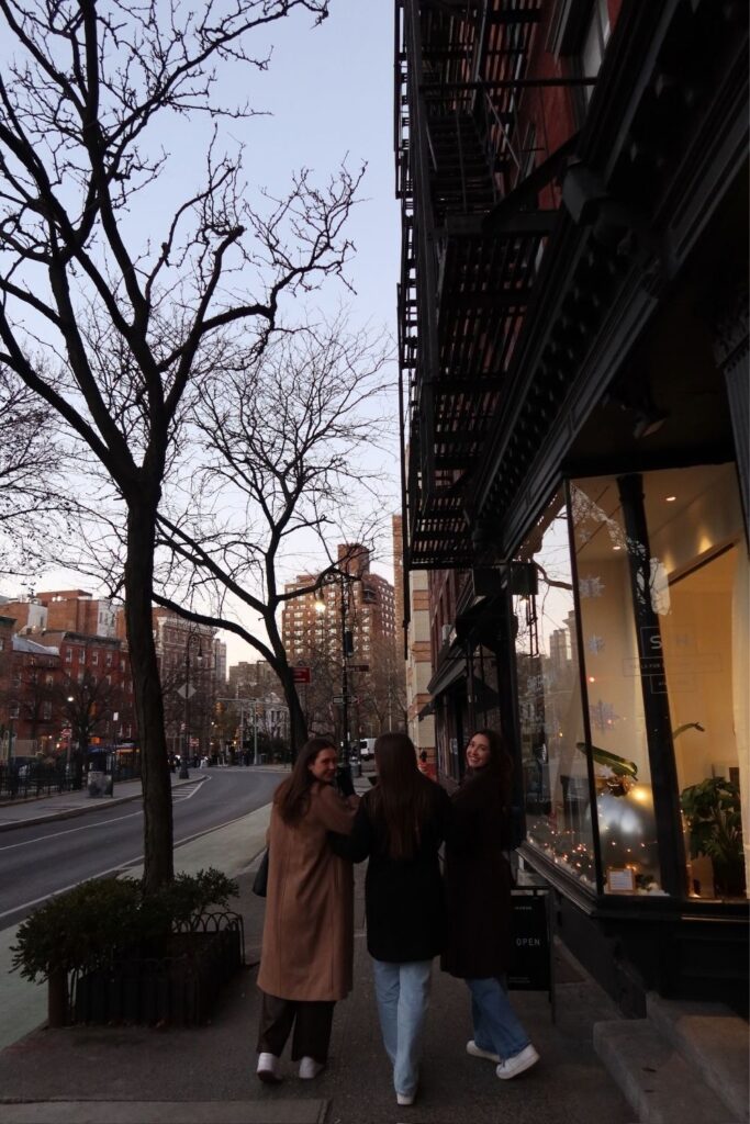 West Village Stroll