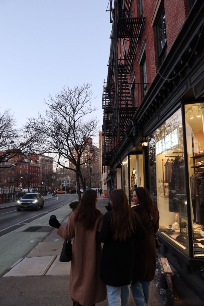 West Village Stroll