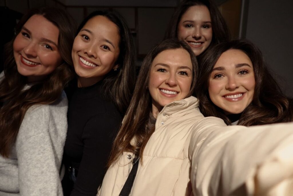 Girls' Ski Weekend in Killington, Vermont