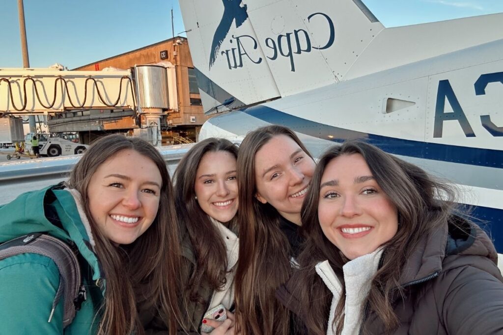 Cape Air Killington Vermont