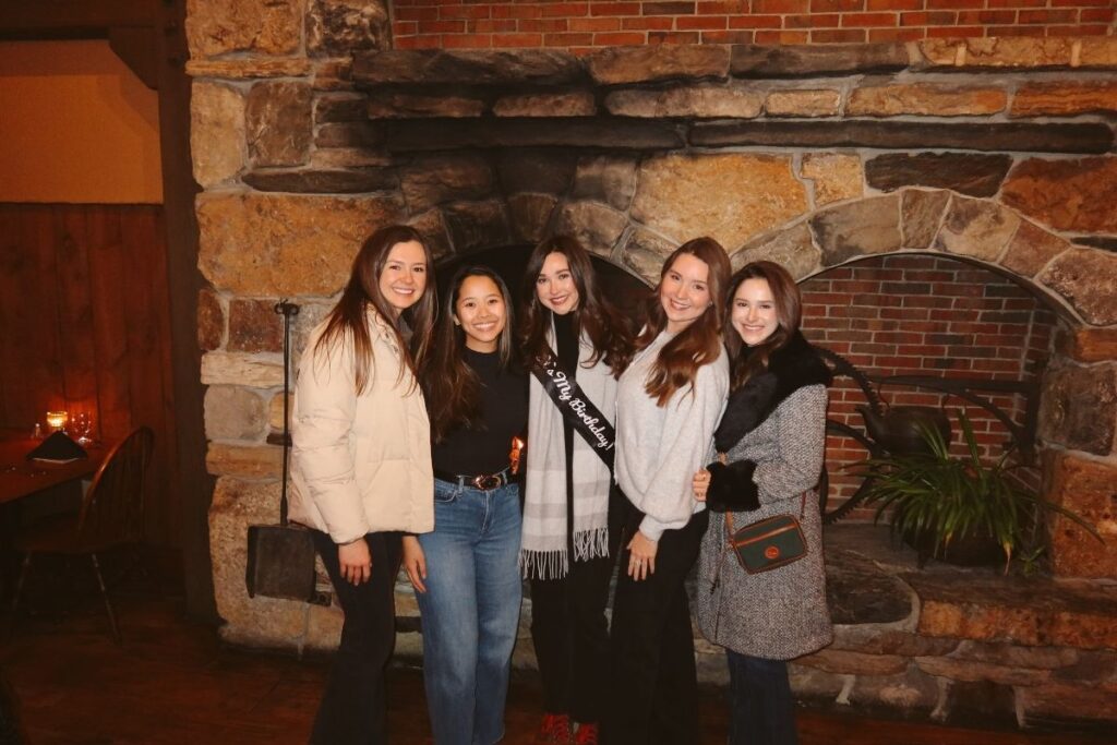 Girls' Ski Weekend in Killington, Vermont