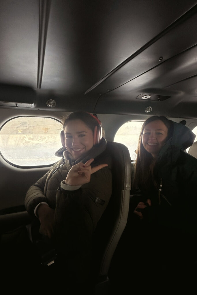 Cape Air Flight to Vermont