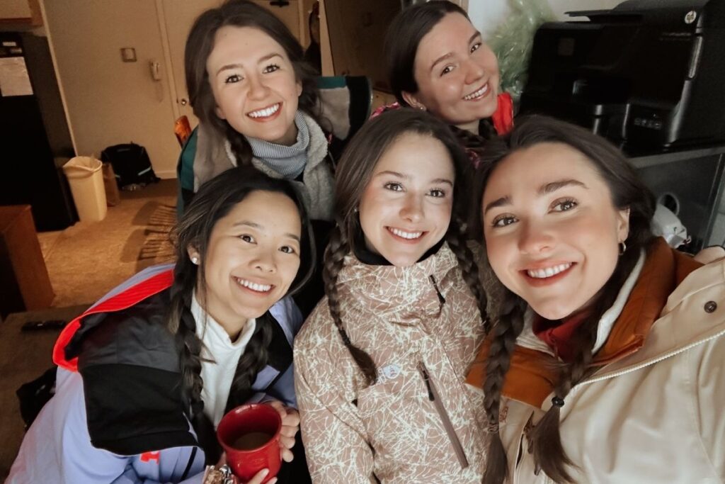 Girls' Ski Weekend in Killington, Vermont