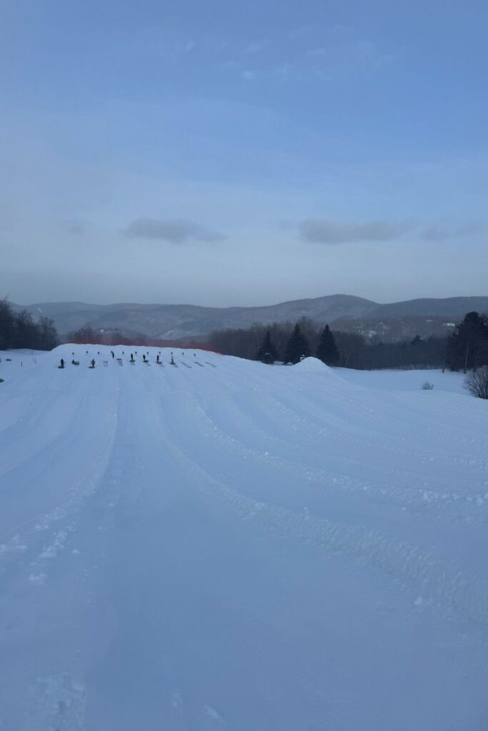 Skiing Killington Vermont