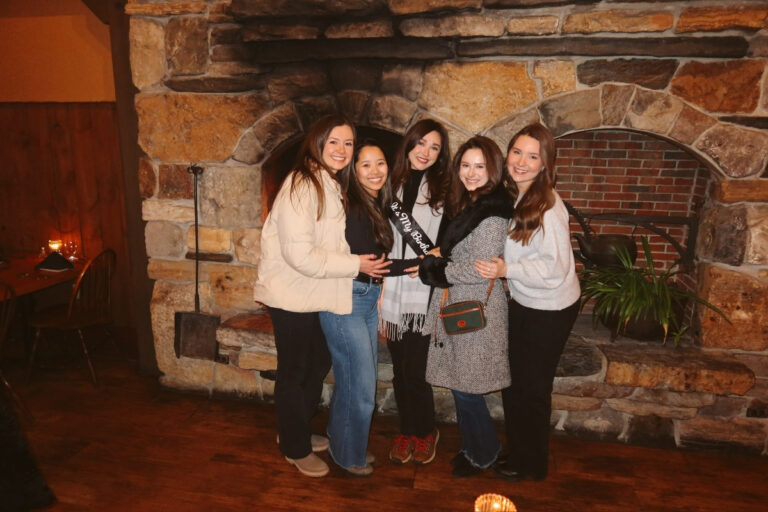 Girls' Ski Weekend in Killington, Vermont