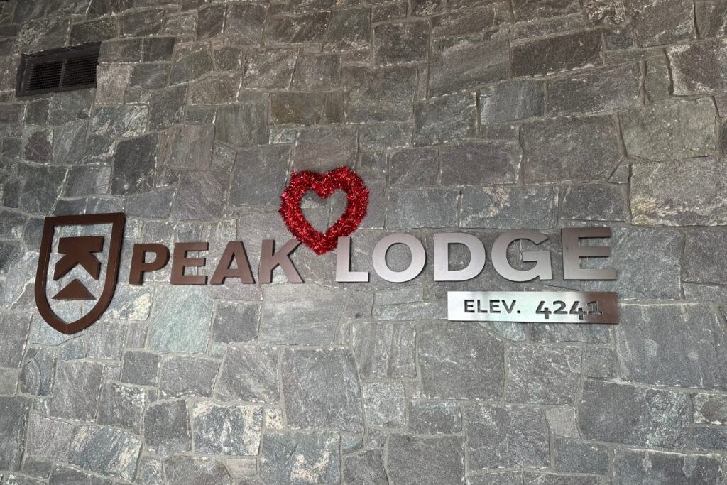 Peak Lodge Killington Vermont