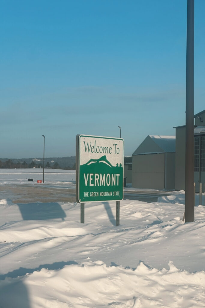 Cape Air Flight to Vermont