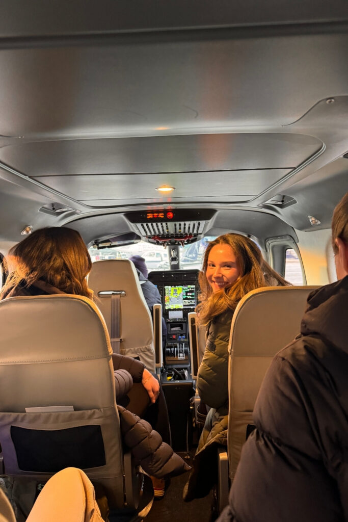 Cape Air Flight to Vermont