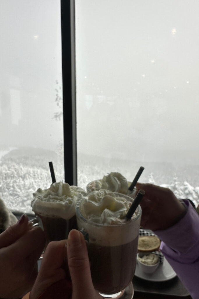 Peak Lodge Killington Vermont