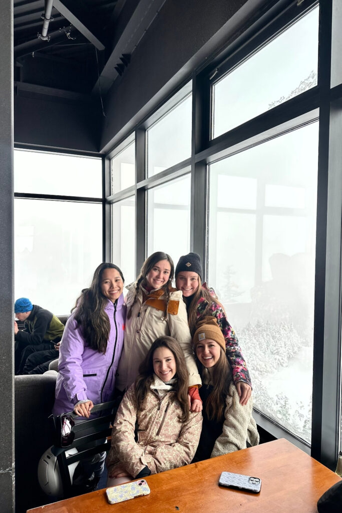 Peak Lodge Killington Vermont