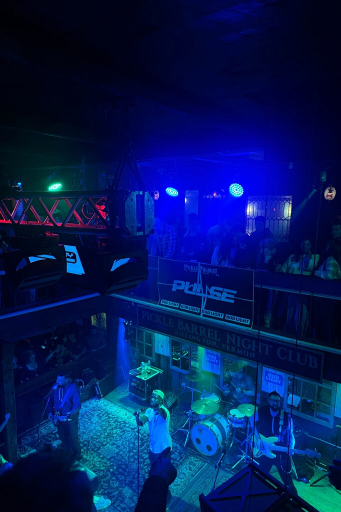Pickle Barrell Nightclub Killington Vermont