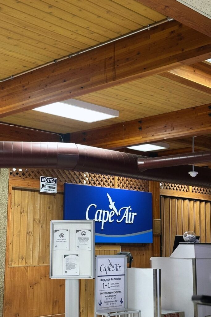 Rutland airport