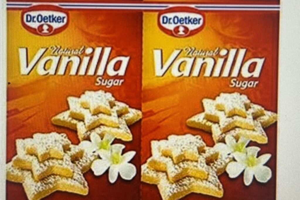 Vanillekipferl