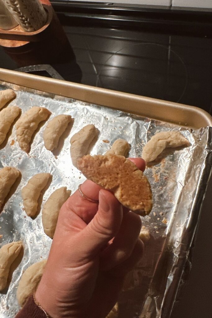 Vanillekipferl
