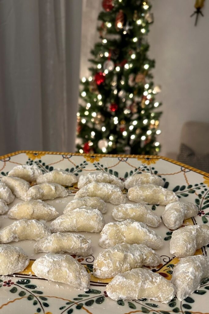 Vanillekipferl