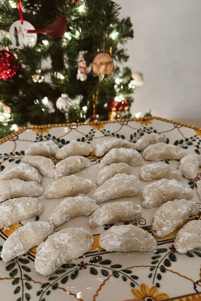 Vanillekipferl