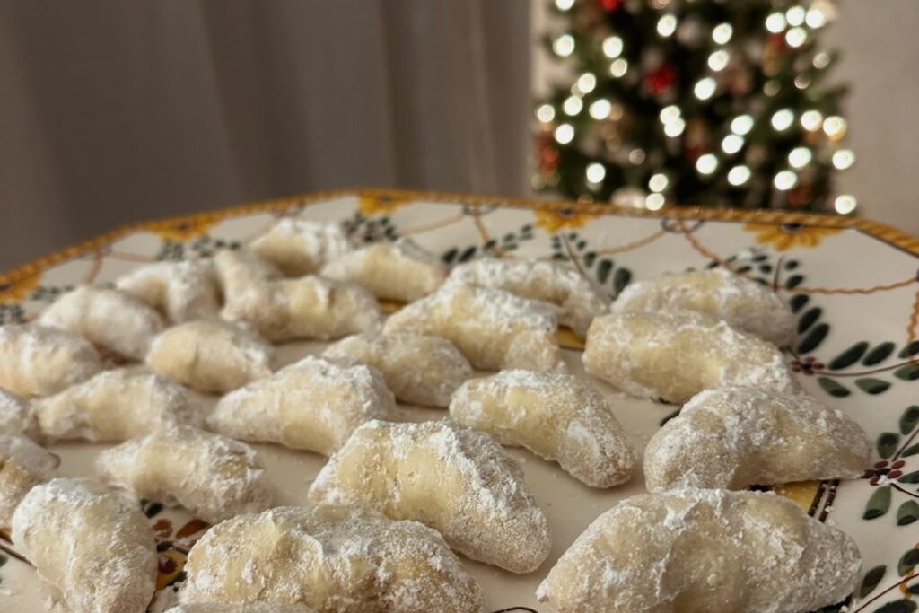 Vanillekipferl