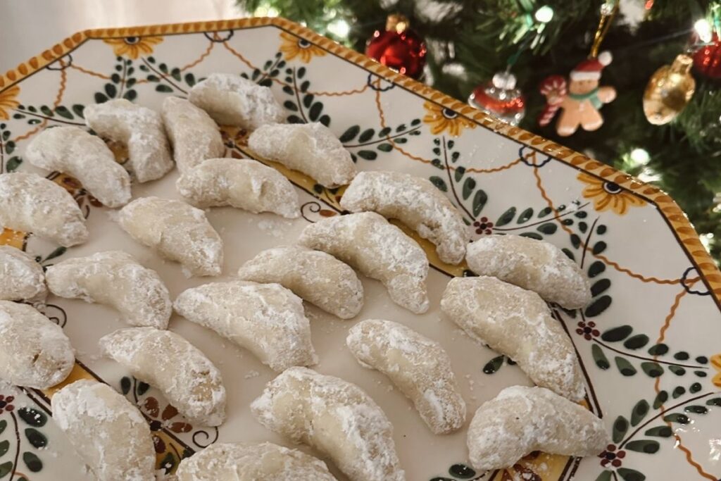 Vanillekipferl